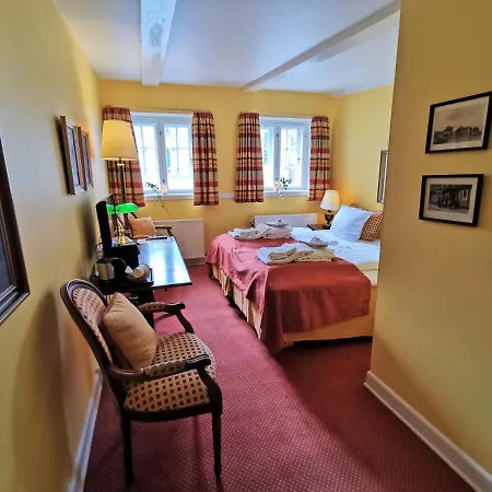 Hotel Dagmar Ribe
