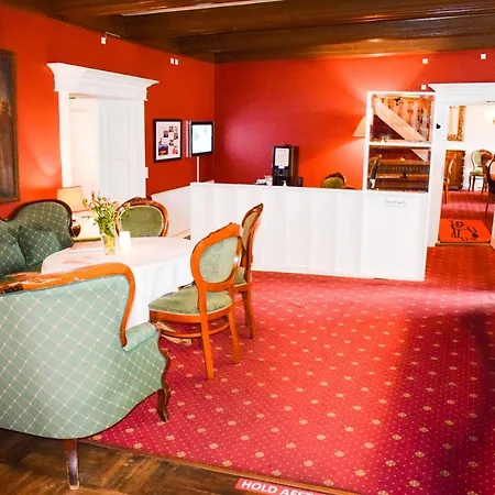 Hotel Dagmar Ribe