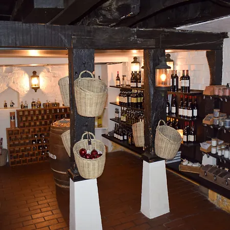 다그마르 호텔 리베