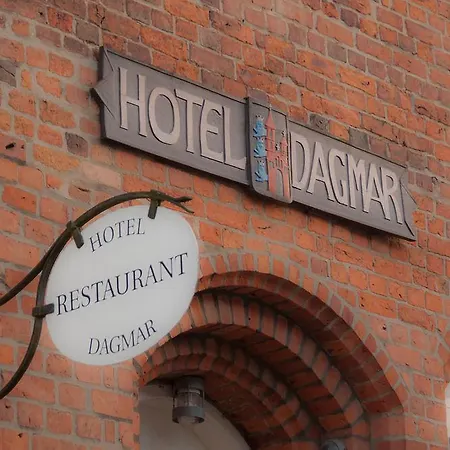 Hotel Dagmar Ribe