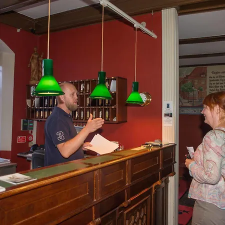 Dagmar Hotel Ribe