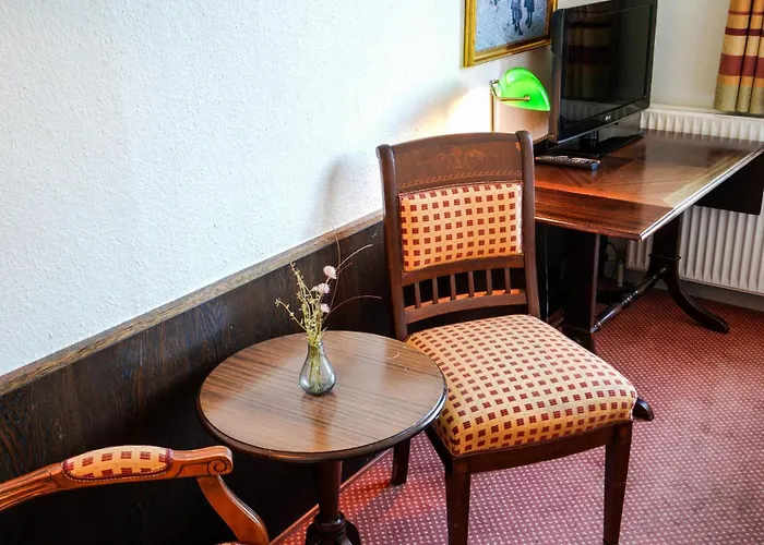 Dagmar Hotel Ribe