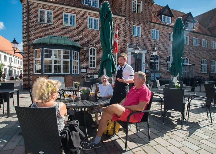 Dagmar Hotel Ribe